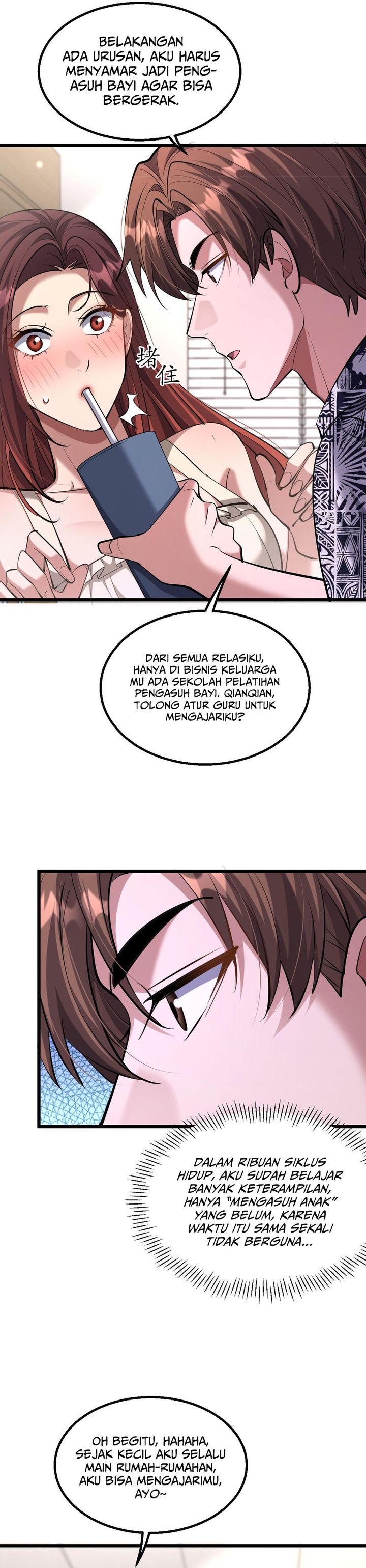 I’m Trapped in This Day for One Thousand Years Chapter 236 Gambar 18