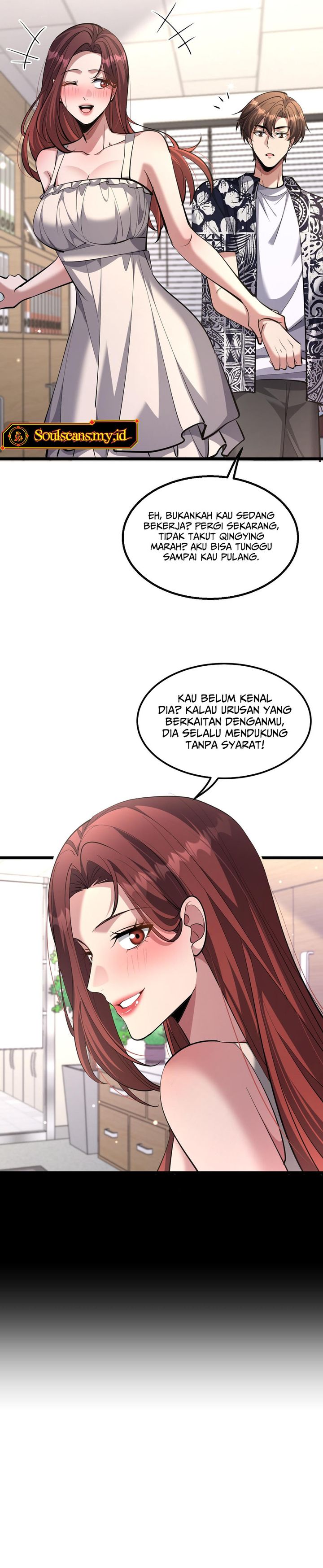 I’m Trapped in This Day for One Thousand Years Chapter 236 Gambar 19