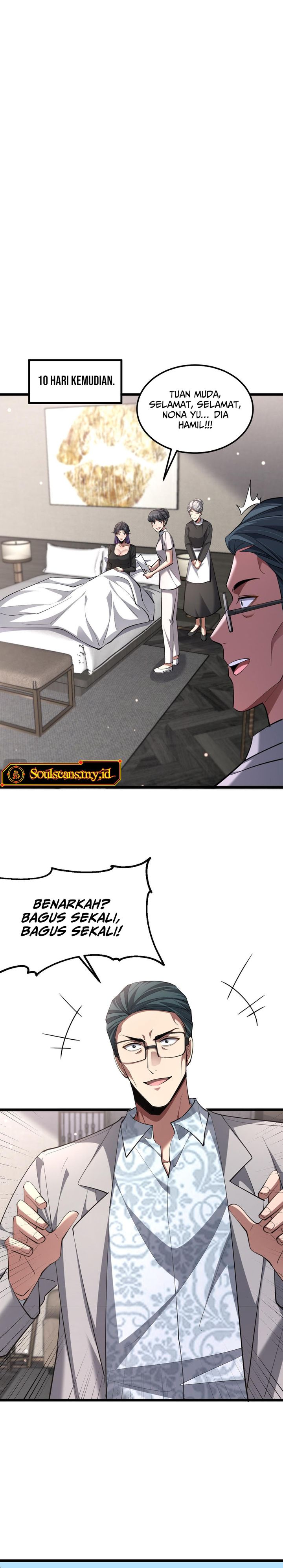 I’m Trapped in This Day for One Thousand Years Chapter 236 Gambar 22