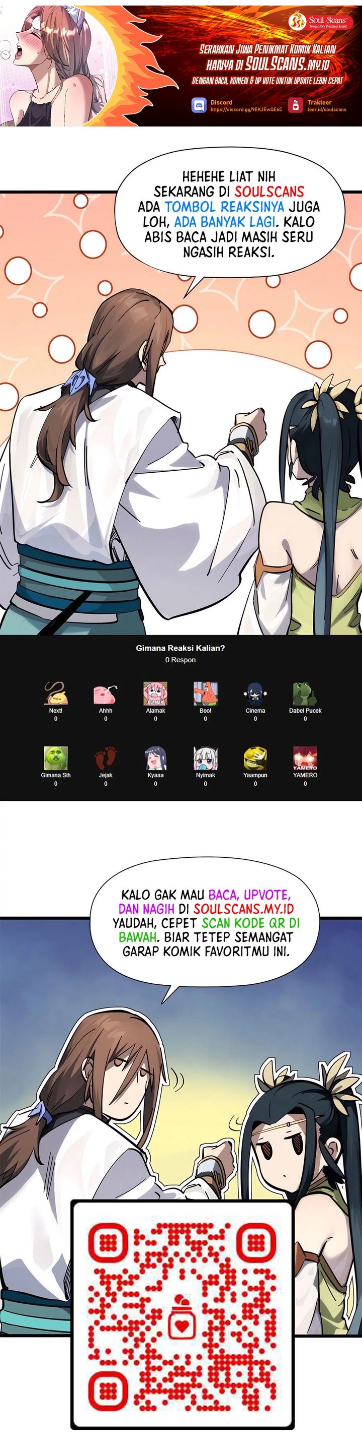 I’m Trapped in This Day for One Thousand Years Chapter 236 Gambar 26