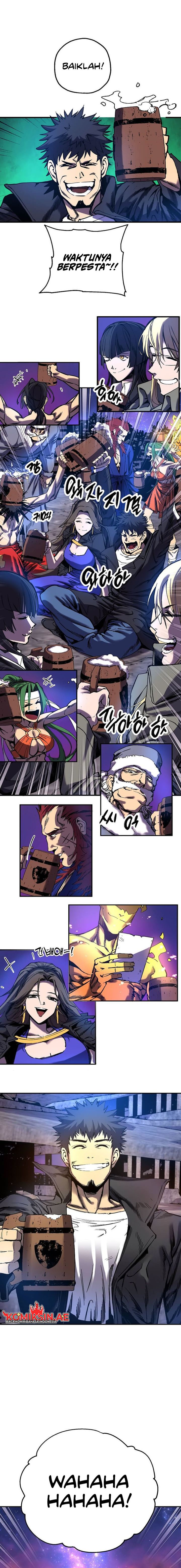 I’m a Max Level Regressor Chapter 01 Gambar 14