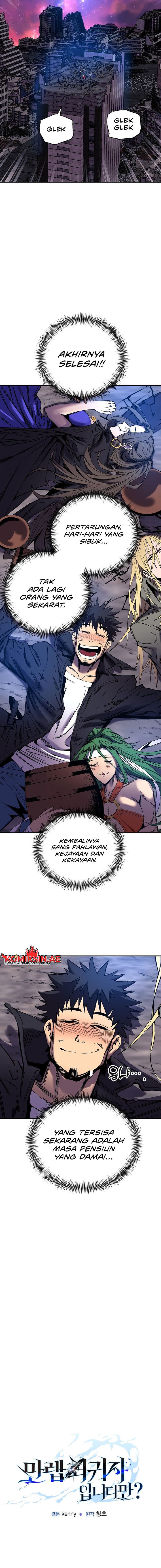I’m a Max Level Regressor Chapter 01 Gambar 15