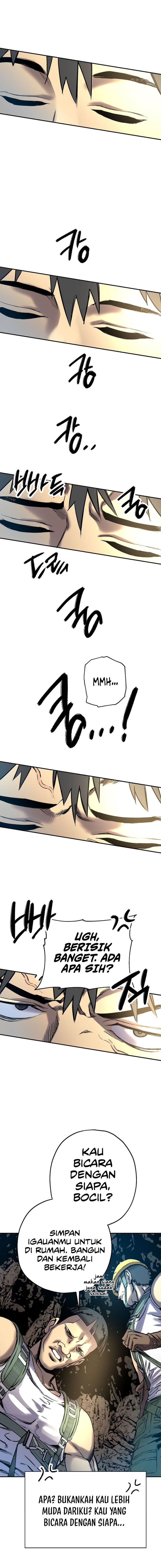 I’m a Max Level Regressor Chapter 01 Gambar 16