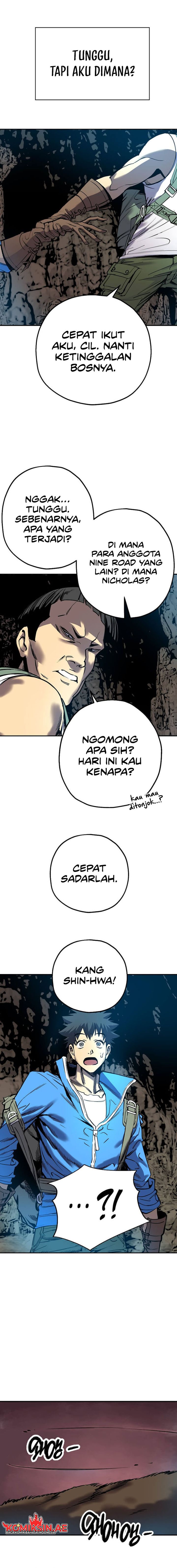 I’m a Max Level Regressor Chapter 01 Gambar 17