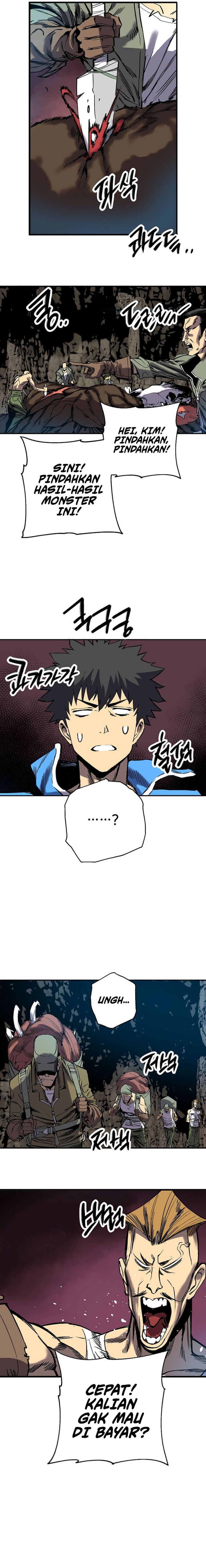 I’m a Max Level Regressor Chapter 01 Gambar 18