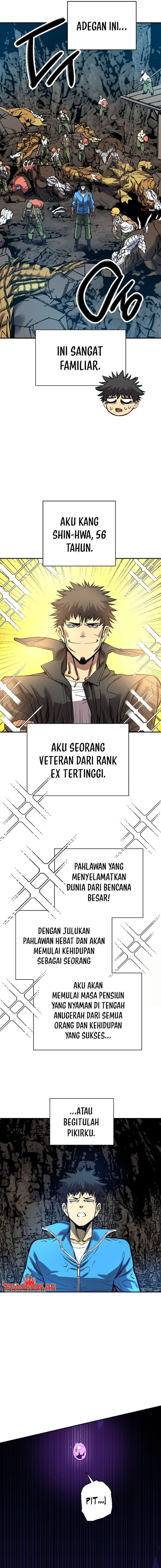 I’m a Max Level Regressor Chapter 01 Gambar 19