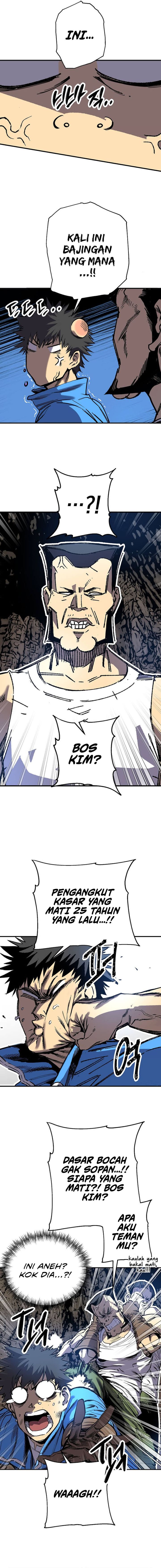 I’m a Max Level Regressor Chapter 01 Gambar 21