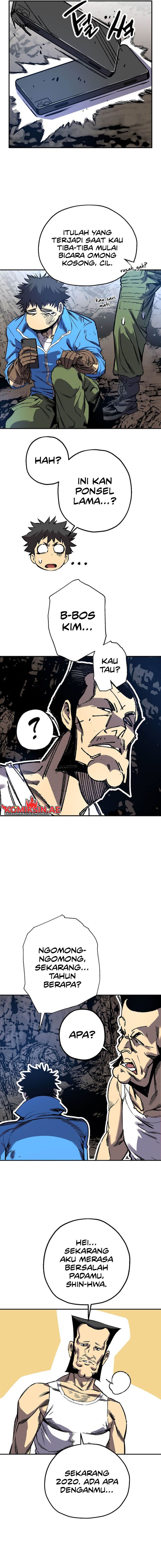 I’m a Max Level Regressor Chapter 01 Gambar 22
