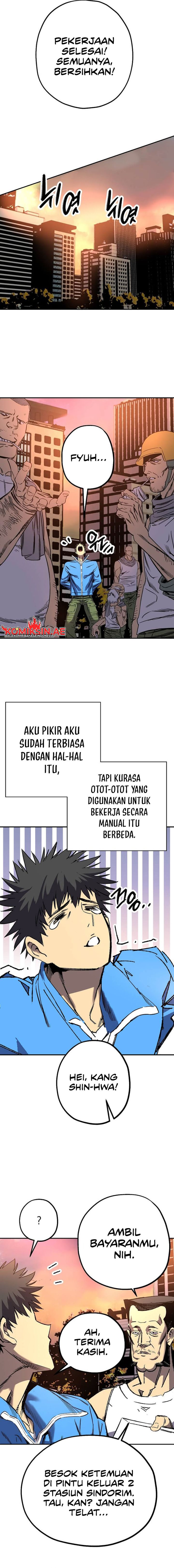 I’m a Max Level Regressor Chapter 01 Gambar 24