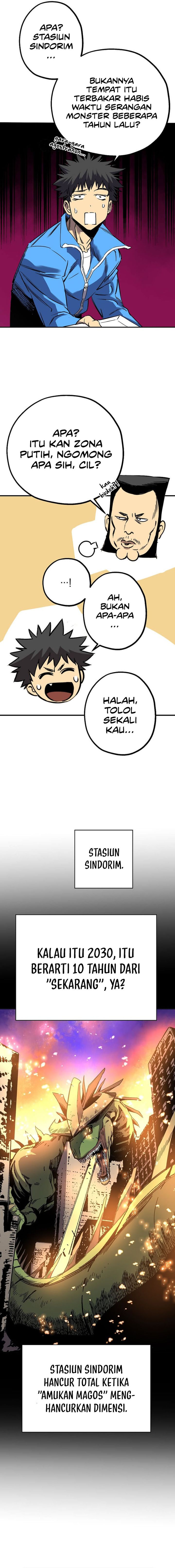 I’m a Max Level Regressor Chapter 01 Gambar 25