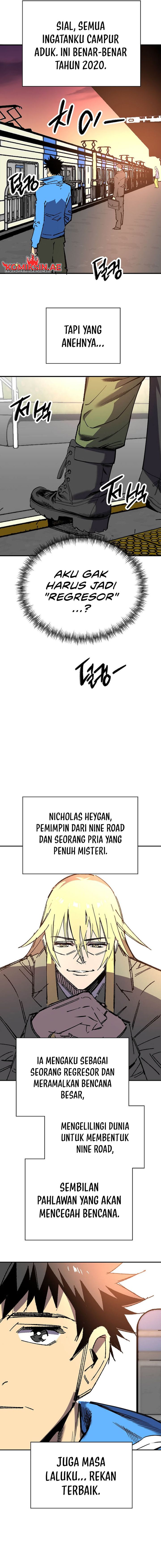 I’m a Max Level Regressor Chapter 01 Gambar 26