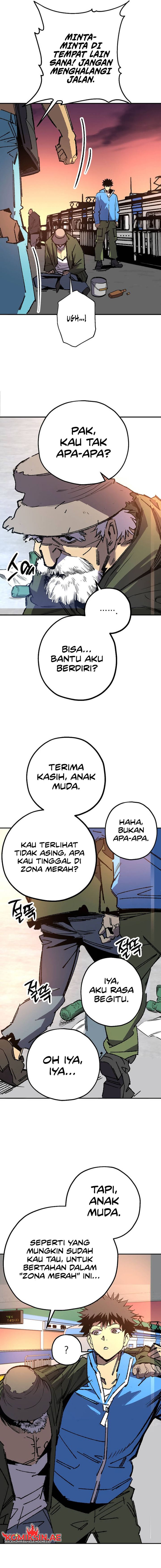I’m a Max Level Regressor Chapter 01 Gambar 29