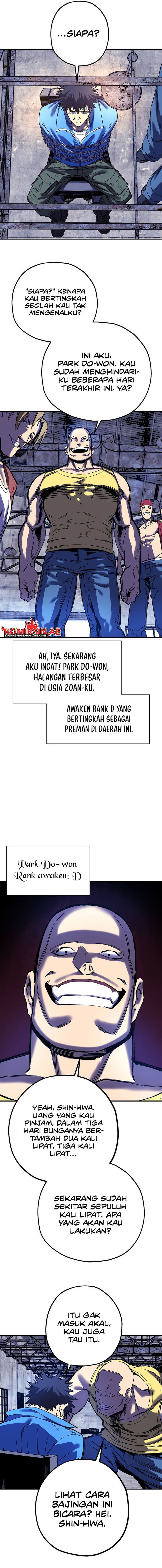 I’m a Max Level Regressor Chapter 01 Gambar 31