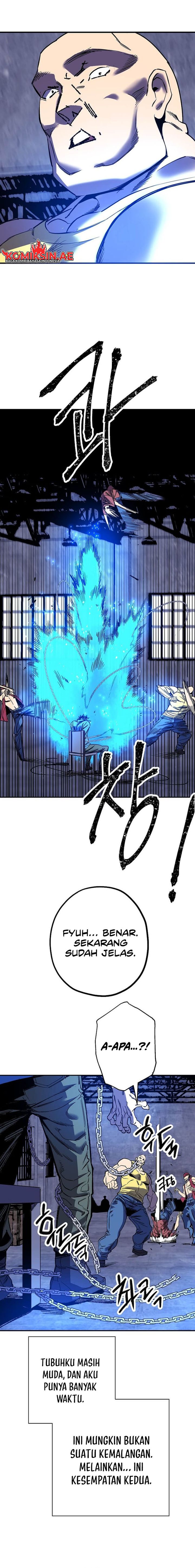 I’m a Max Level Regressor Chapter 01 Gambar 34