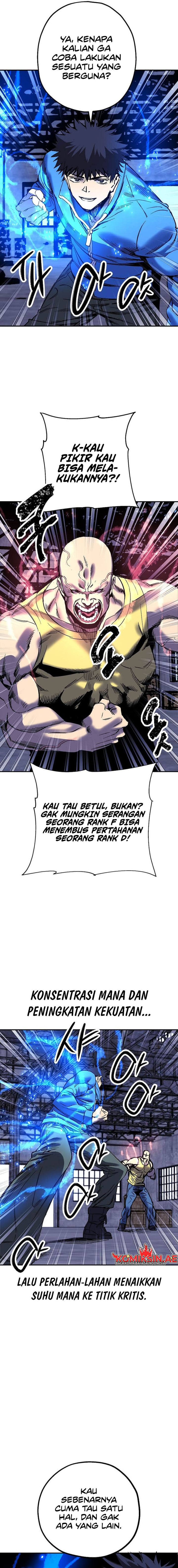 I’m a Max Level Regressor Chapter 01 Gambar 35
