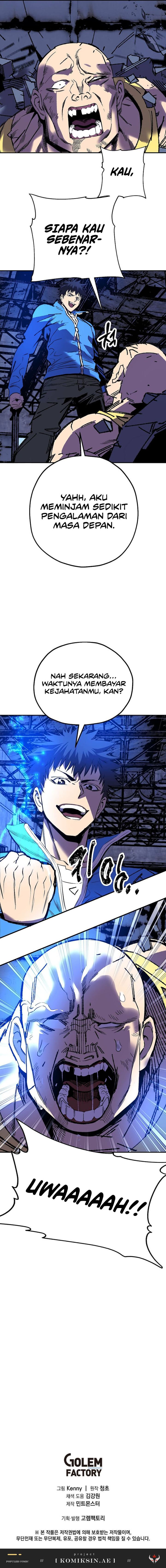 I’m a Max Level Regressor Chapter 01 Gambar 38