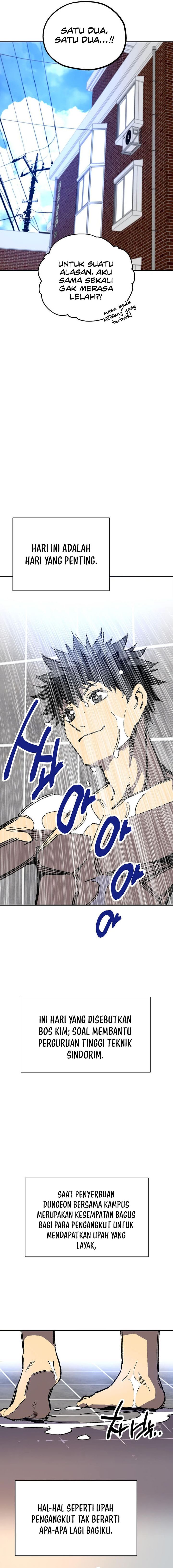 I’m a Max Level Regressor Chapter 03 Gambar 2