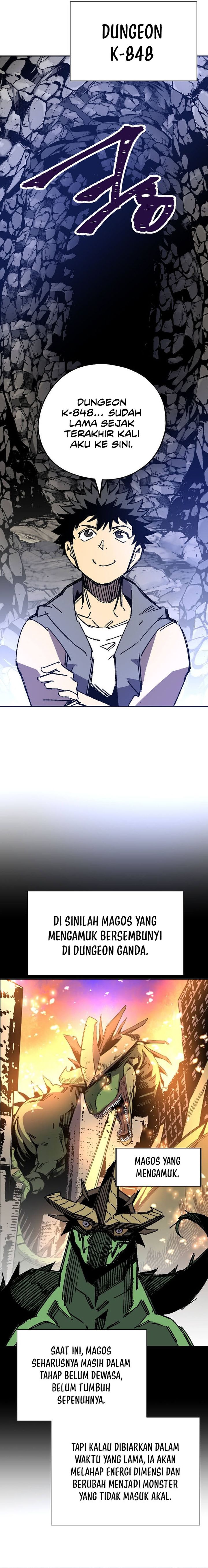 I’m a Max Level Regressor Chapter 03 Gambar 4
