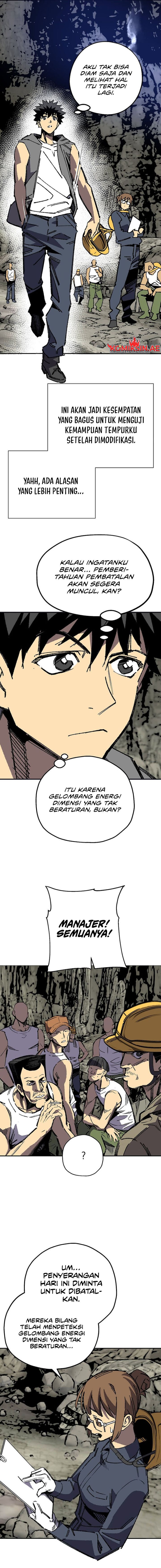 I’m a Max Level Regressor Chapter 03 Gambar 5