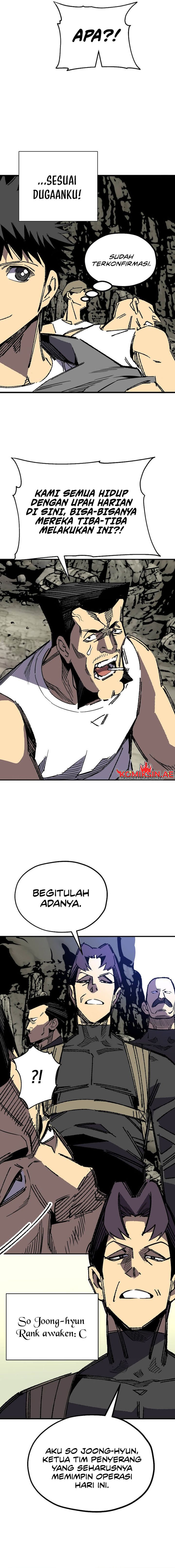 I’m a Max Level Regressor Chapter 03 Gambar 6