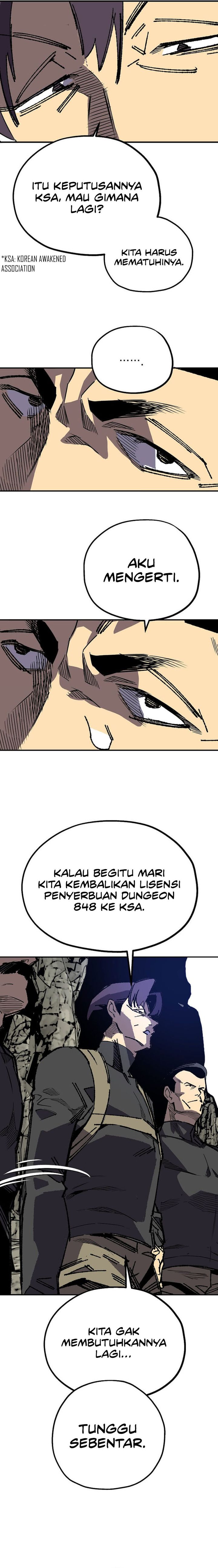 I’m a Max Level Regressor Chapter 03 Gambar 7
