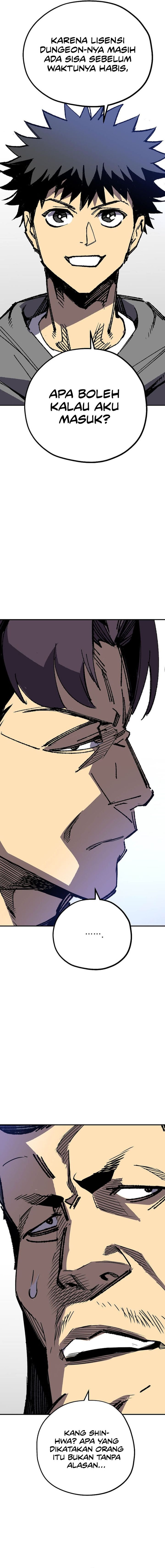 I’m a Max Level Regressor Chapter 03 Gambar 8