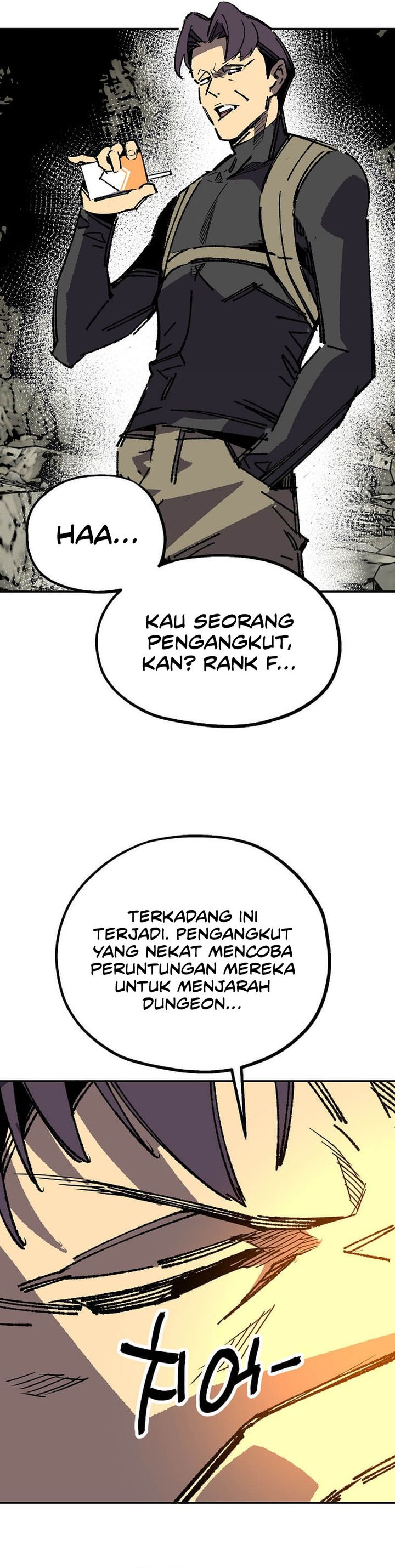 I’m a Max Level Regressor Chapter 03 Gambar 9