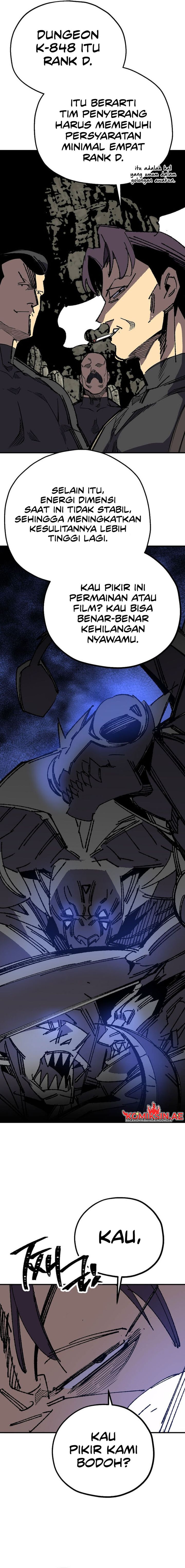 I’m a Max Level Regressor Chapter 03 Gambar 10