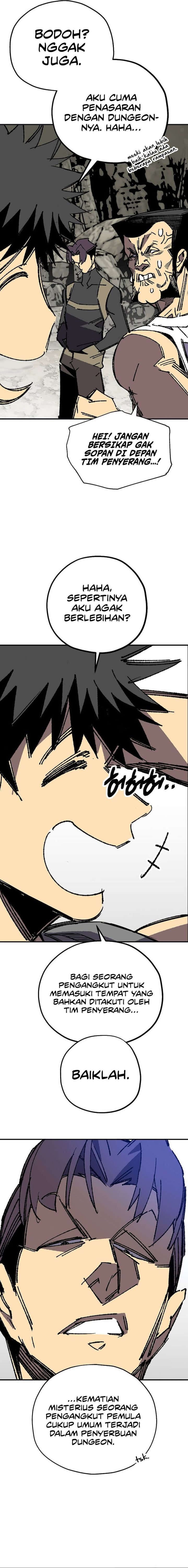 I’m a Max Level Regressor Chapter 03 Gambar 11