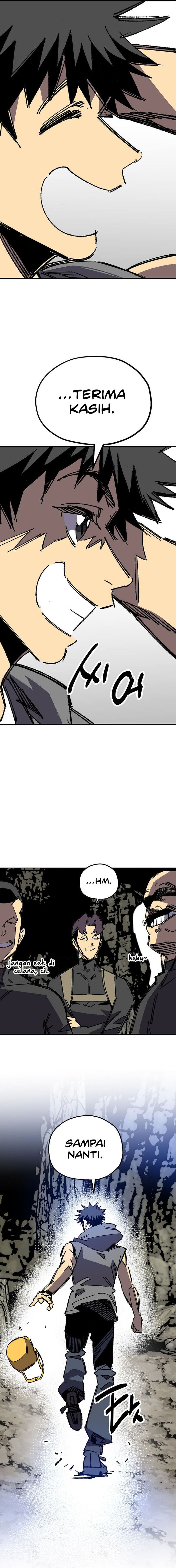 I’m a Max Level Regressor Chapter 03 Gambar 12