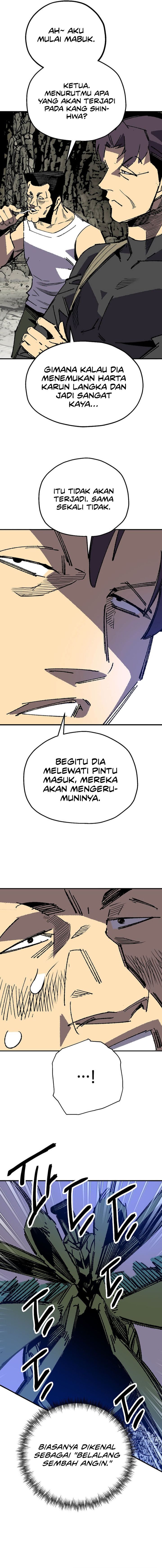 I’m a Max Level Regressor Chapter 03 Gambar 15