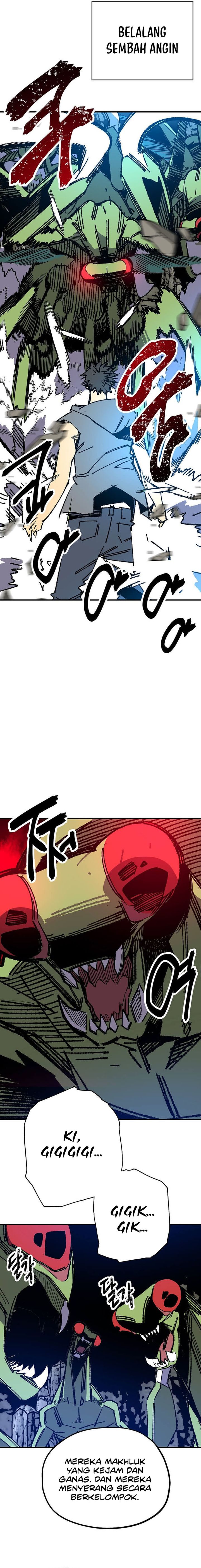 I’m a Max Level Regressor Chapter 03 Gambar 16