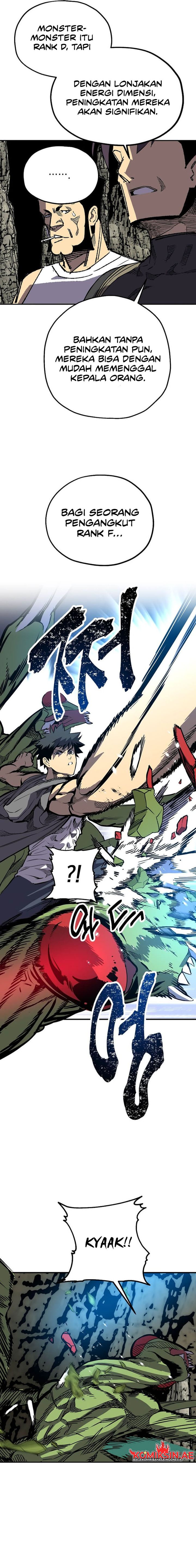 I’m a Max Level Regressor Chapter 03 Gambar 17