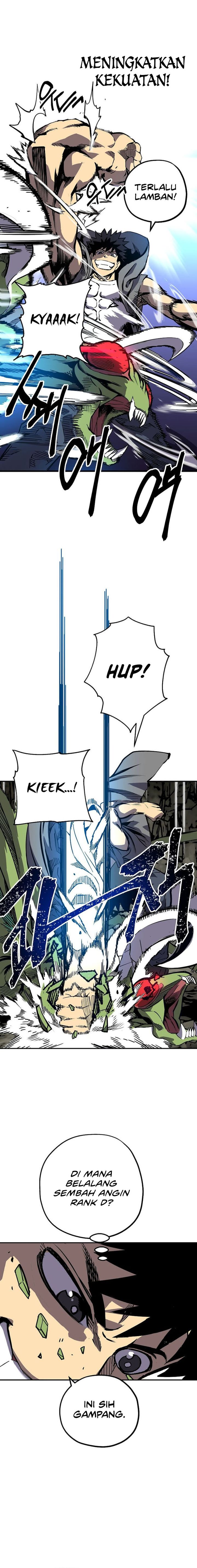 I’m a Max Level Regressor Chapter 03 Gambar 19