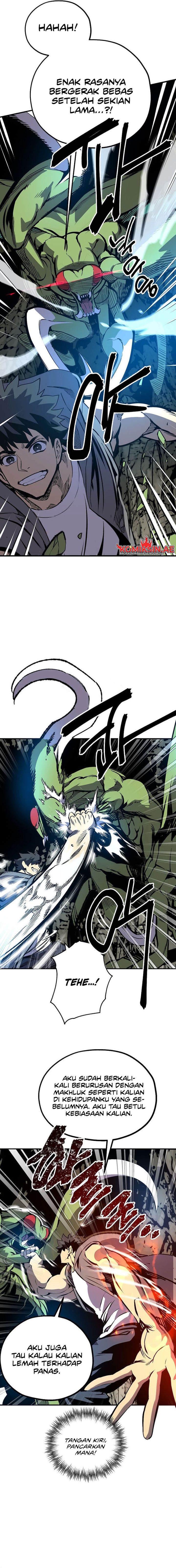 I’m a Max Level Regressor Chapter 03 Gambar 20