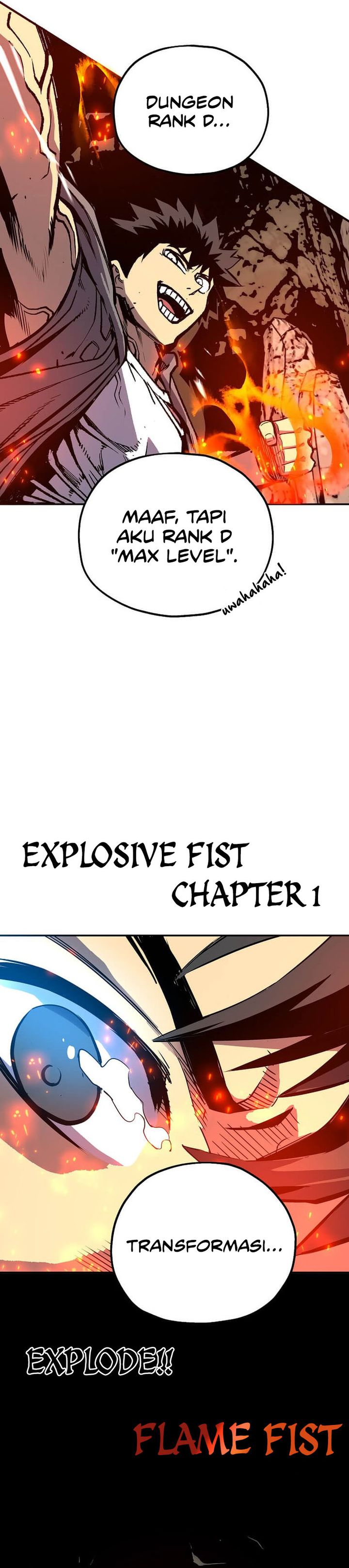 I’m a Max Level Regressor Chapter 03 Gambar 21