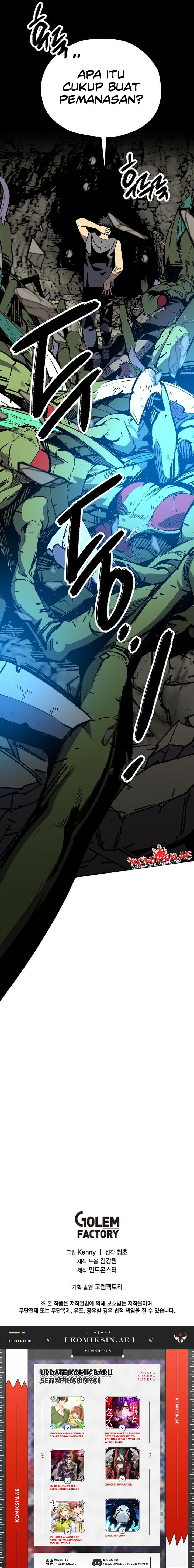 I’m a Max Level Regressor Chapter 03 Gambar 23
