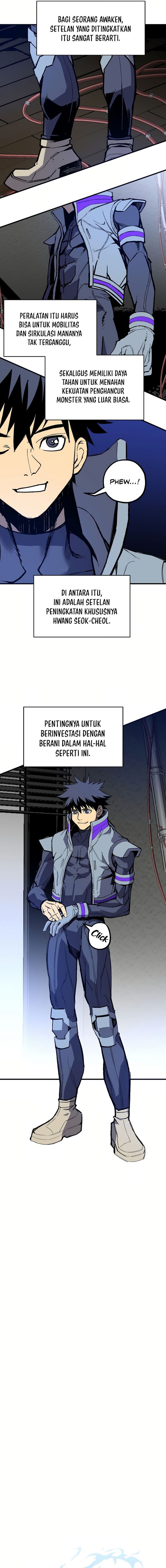 I’m a Max Level Regressor Chapter 08 Gambar 2