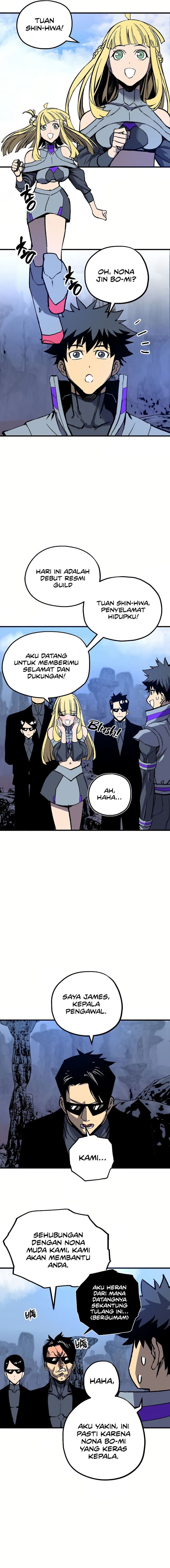 I’m a Max Level Regressor Chapter 08 Gambar 4