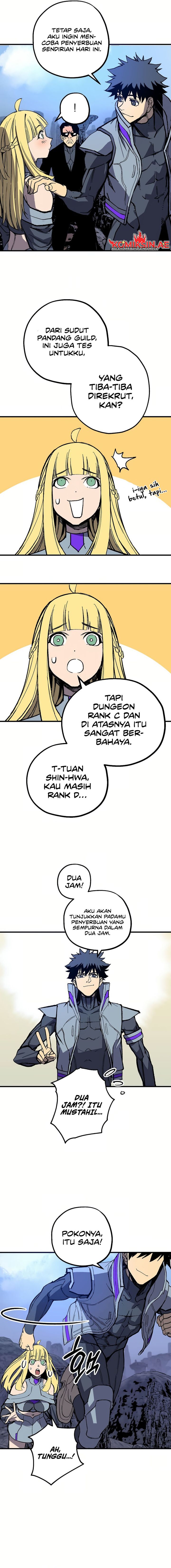 I’m a Max Level Regressor Chapter 08 Gambar 5