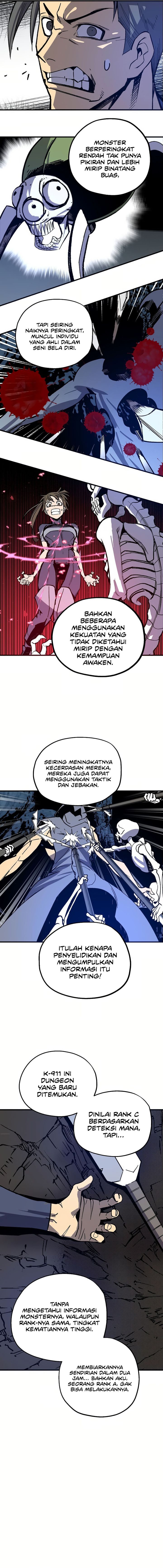 I’m a Max Level Regressor Chapter 08 Gambar 7