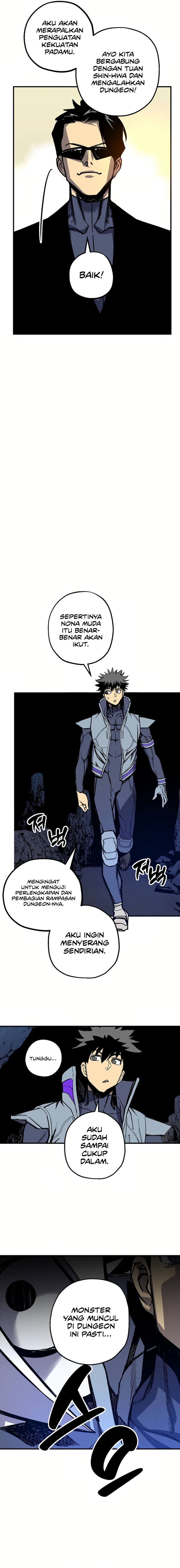 I’m a Max Level Regressor Chapter 08 Gambar 9