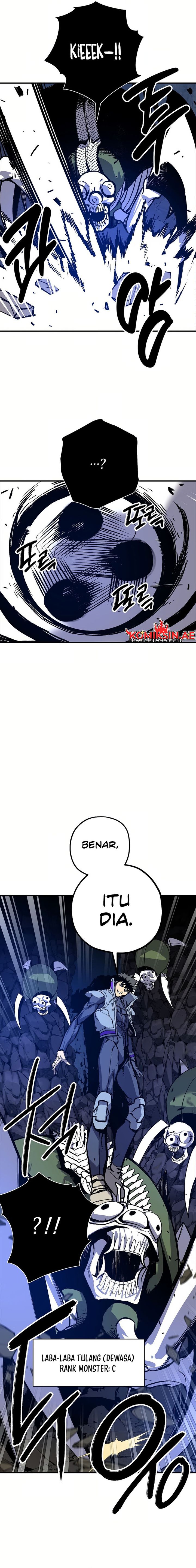 I’m a Max Level Regressor Chapter 08 Gambar 10