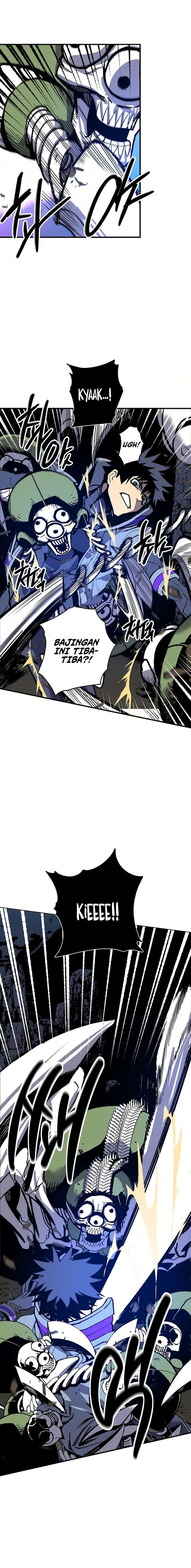 I’m a Max Level Regressor Chapter 08 Gambar 13