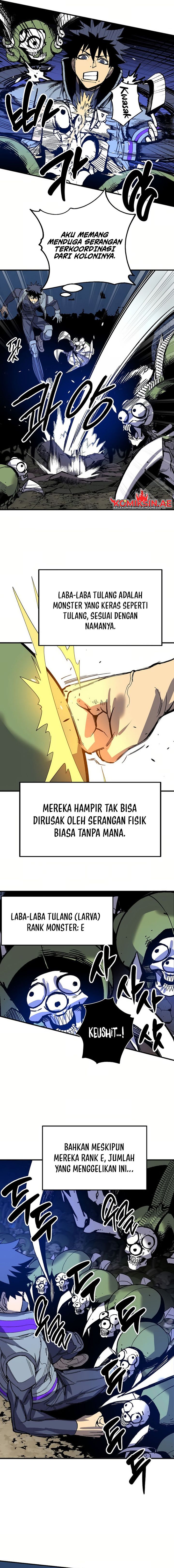 I’m a Max Level Regressor Chapter 08 Gambar 14