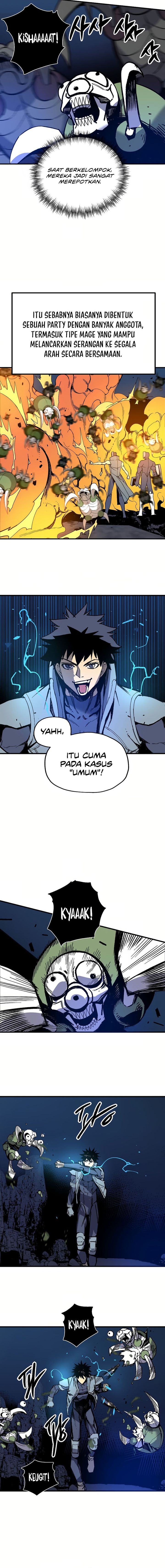 I’m a Max Level Regressor Chapter 08 Gambar 15