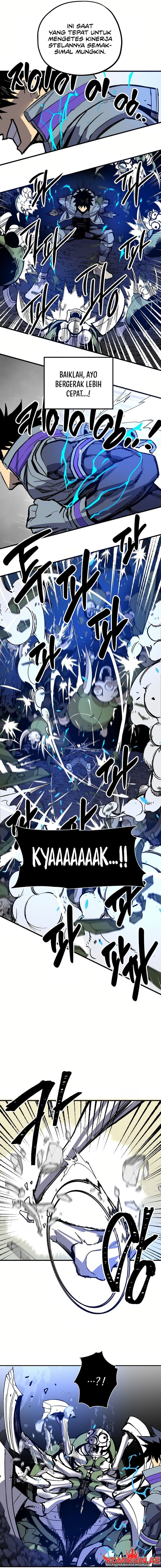 I’m a Max Level Regressor Chapter 08 Gambar 16