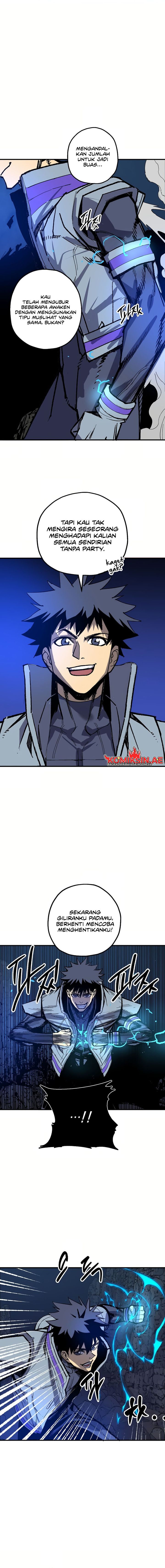 I’m a Max Level Regressor Chapter 08 Gambar 17