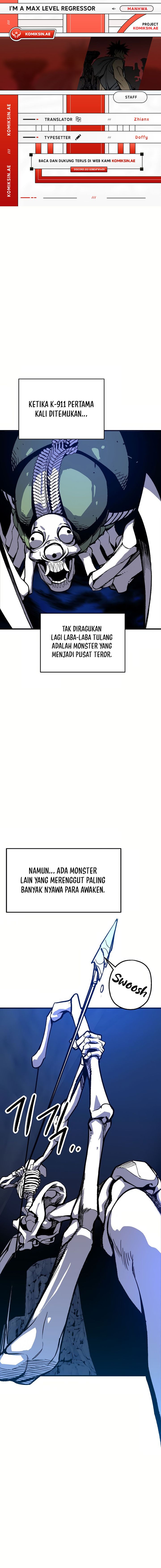 I’m a Max Level Regressor Chapter 09 Gambar 1