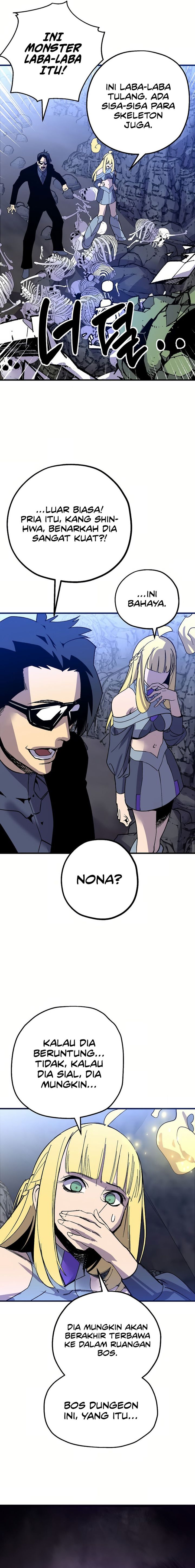 I’m a Max Level Regressor Chapter 09 Gambar 8